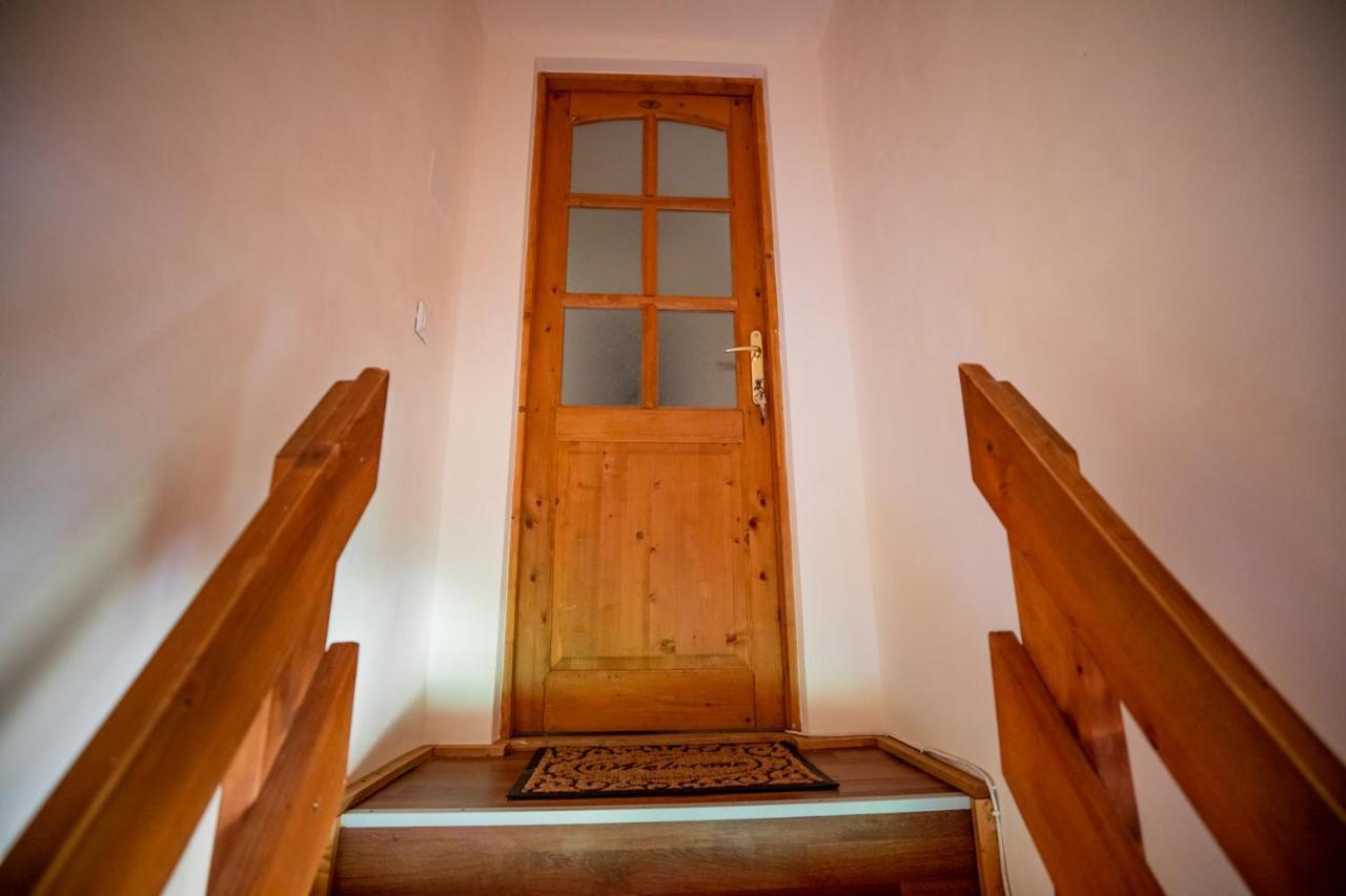 Casa Paulini Apartment Cisnadioara Exterior photo